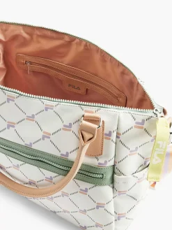 FILA Online Exclusive Accessoires-Witte Handtas