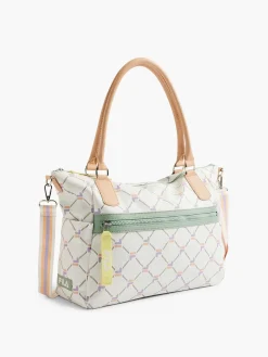 FILA Online Exclusive Accessoires-Witte Handtas