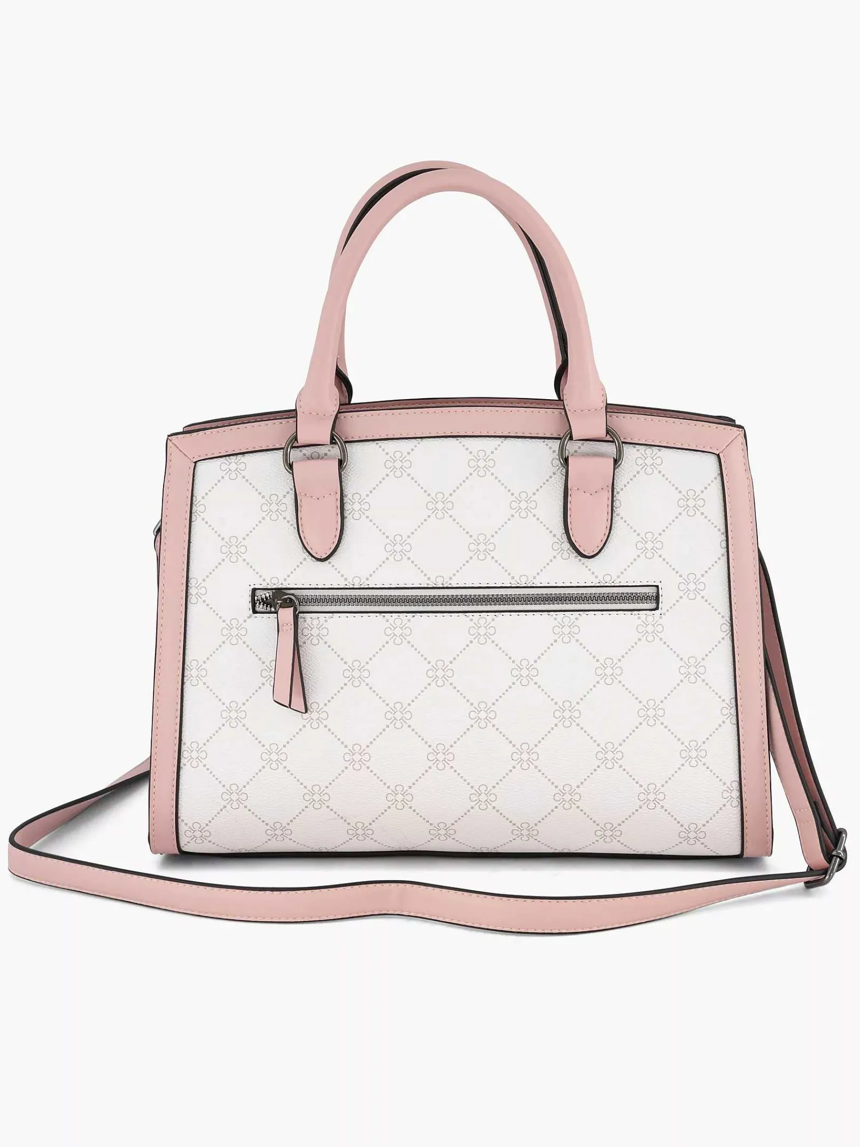 Michael Shannon Online Exclusive Accessoires-Witte Handtas