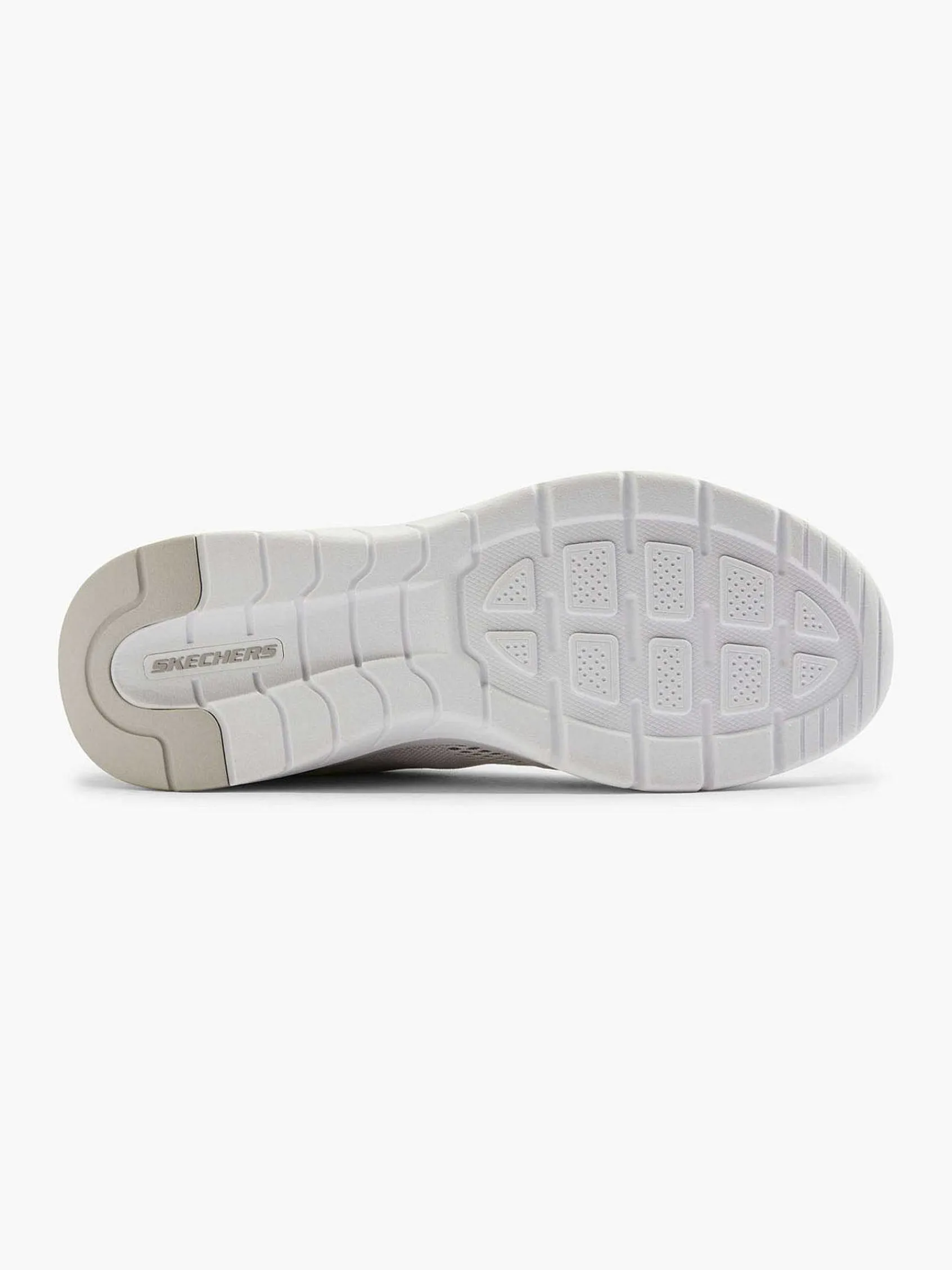 Skechers Sneakers-Witte Harren - Mavix