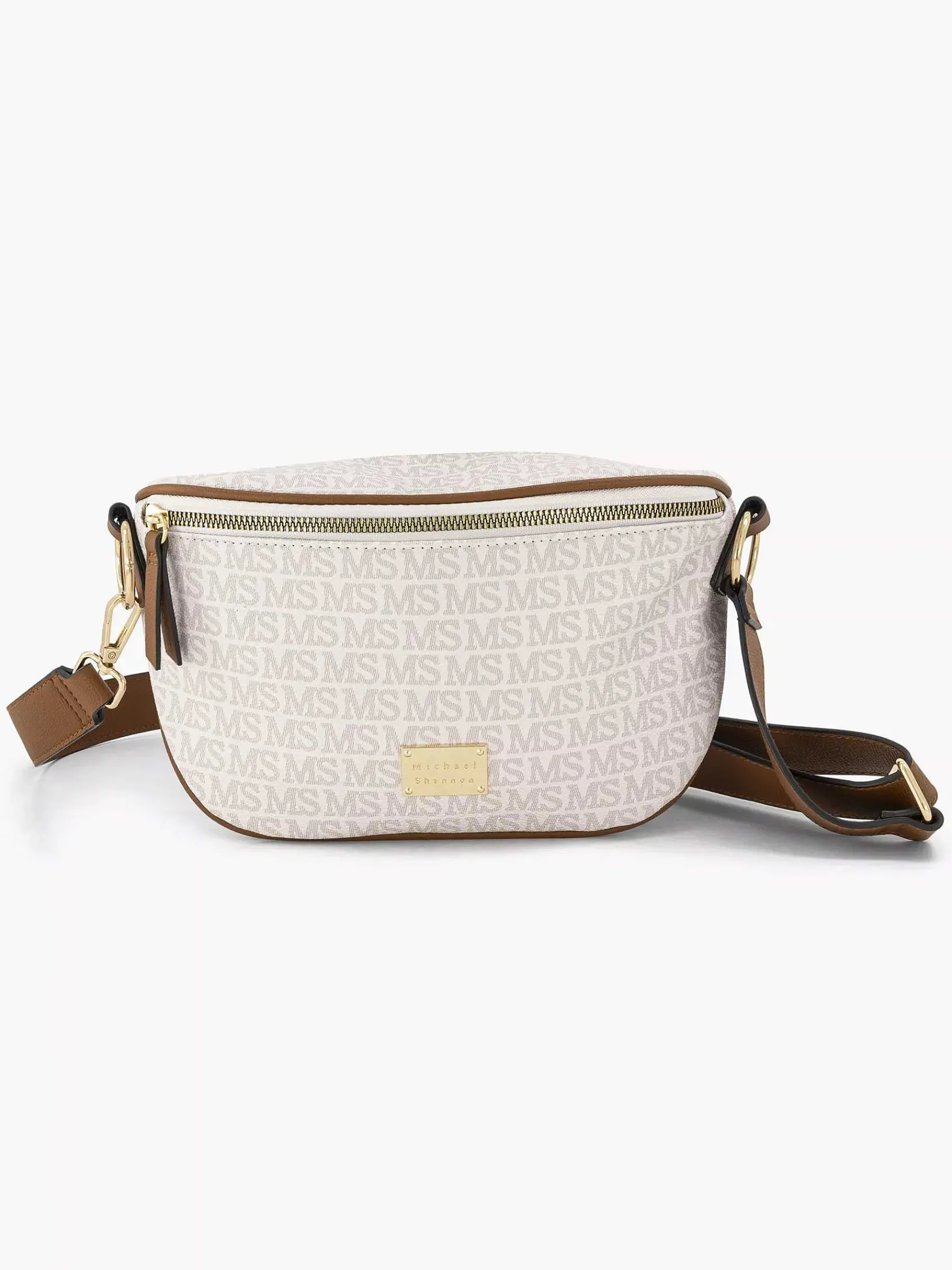 Michael Shannon Online Exclusive Accessoires-Witte Heuptas Print