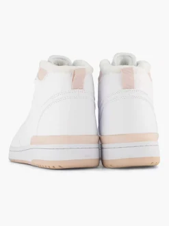 Graceland Sneakers-Witte Hoge Sneaker