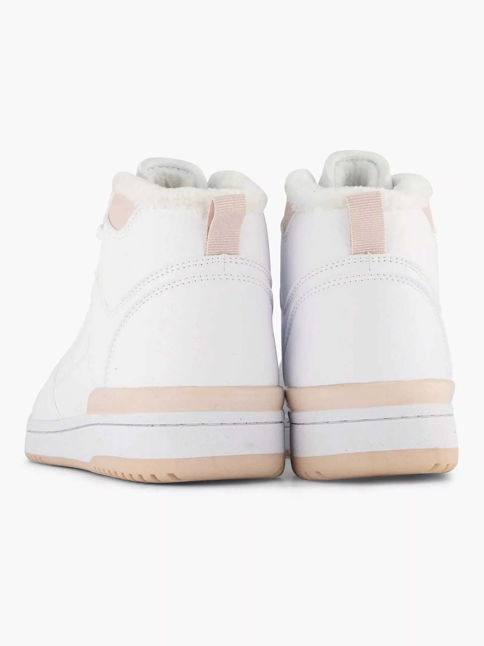 Graceland Sneakers-Witte Hoge Sneaker