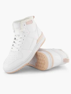 Graceland Sneakers-Witte Hoge Sneaker