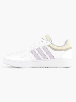 adidas Sneakers-Witte Hoops 3.0