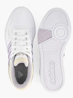 adidas Sneakers-Witte Hoops 3.0