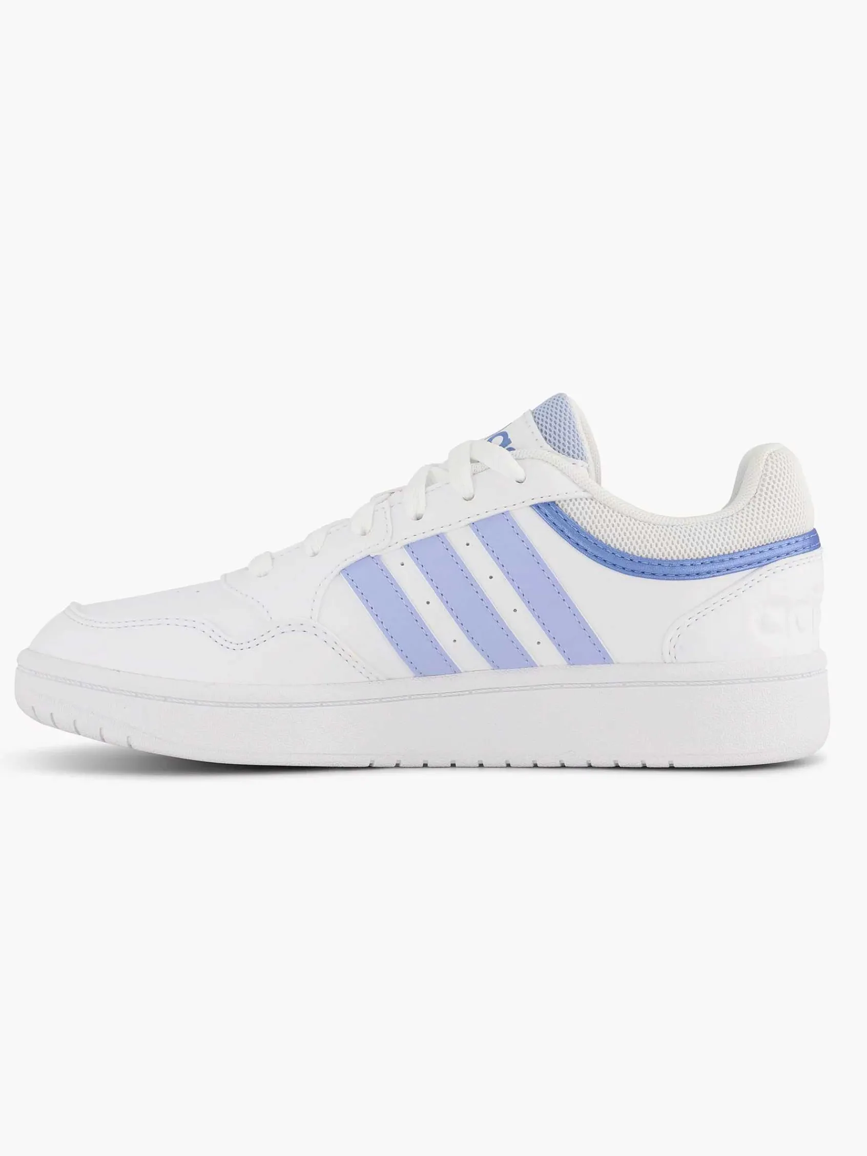 adidas Sneakers-Witte Hoops 3.0