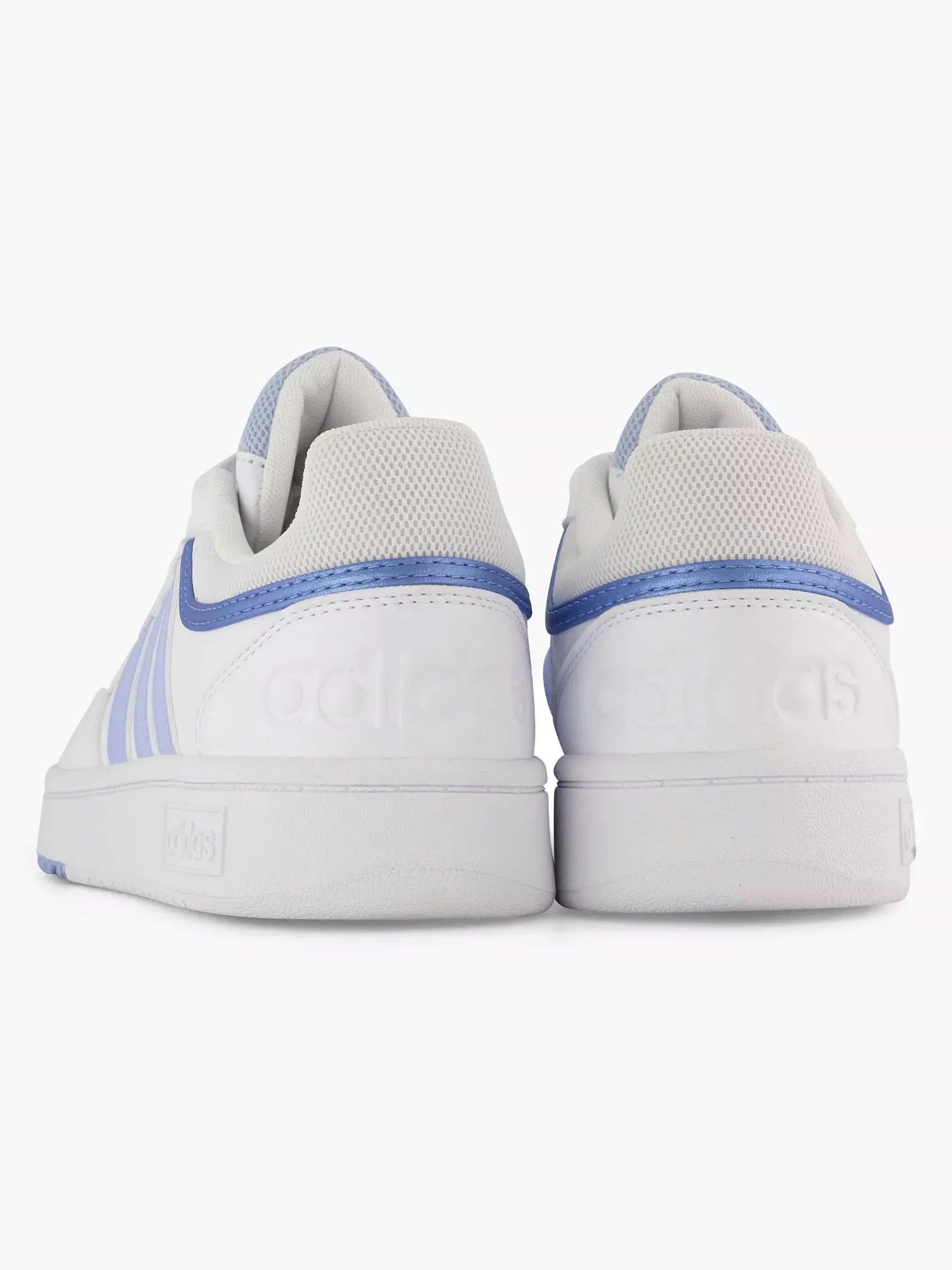 adidas Sneakers-Witte Hoops 3.0