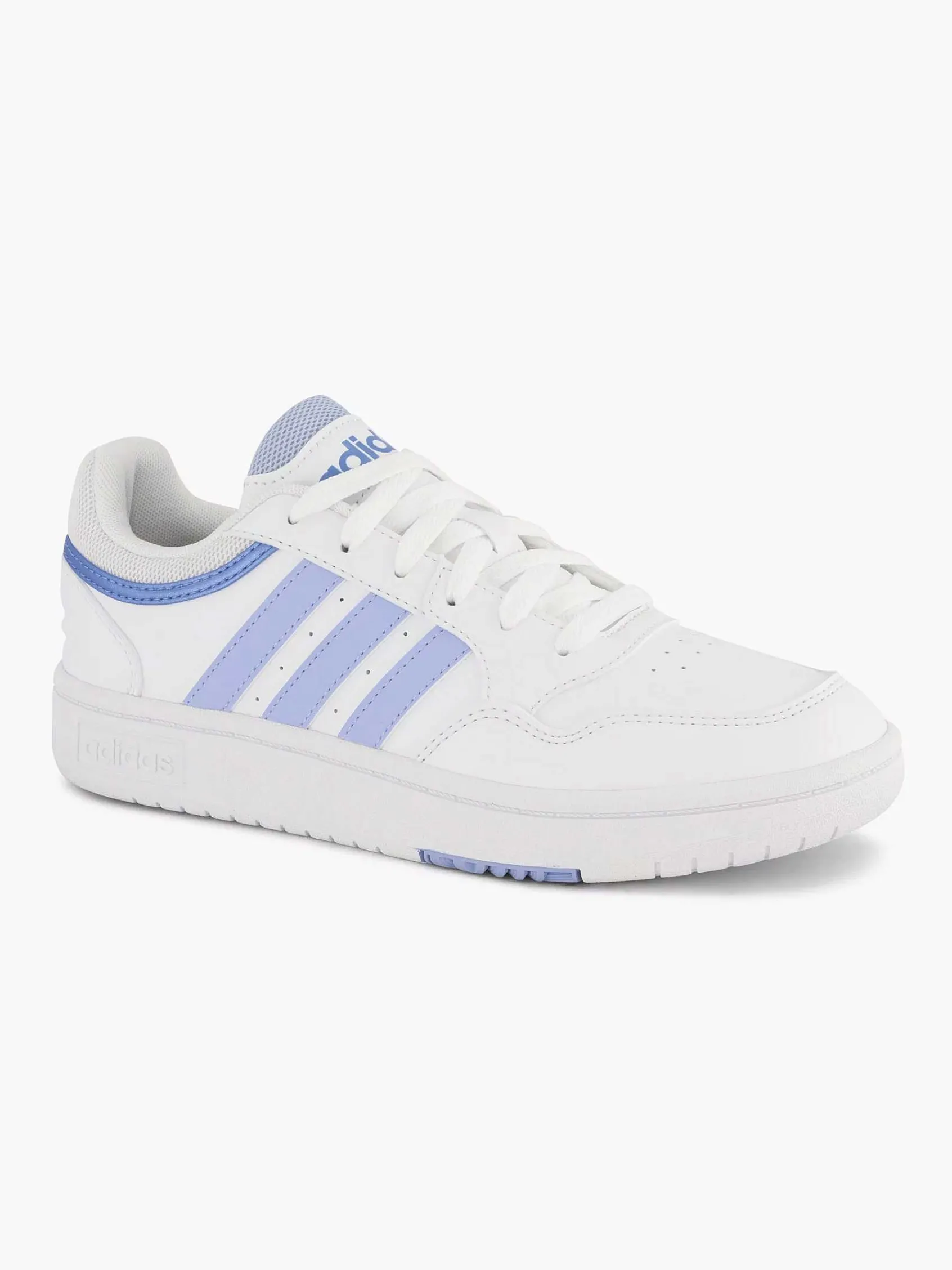 adidas Sneakers-Witte Hoops 3.0