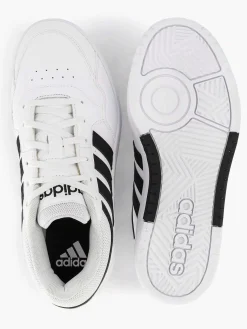 adidas Sneakers-Witte Hoops 3.0 Bold W
