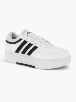 adidas Sneakers-Witte Hoops 3.0 Bold W