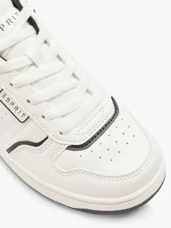 Esprit Sneakers-Witte Lage Sneaker