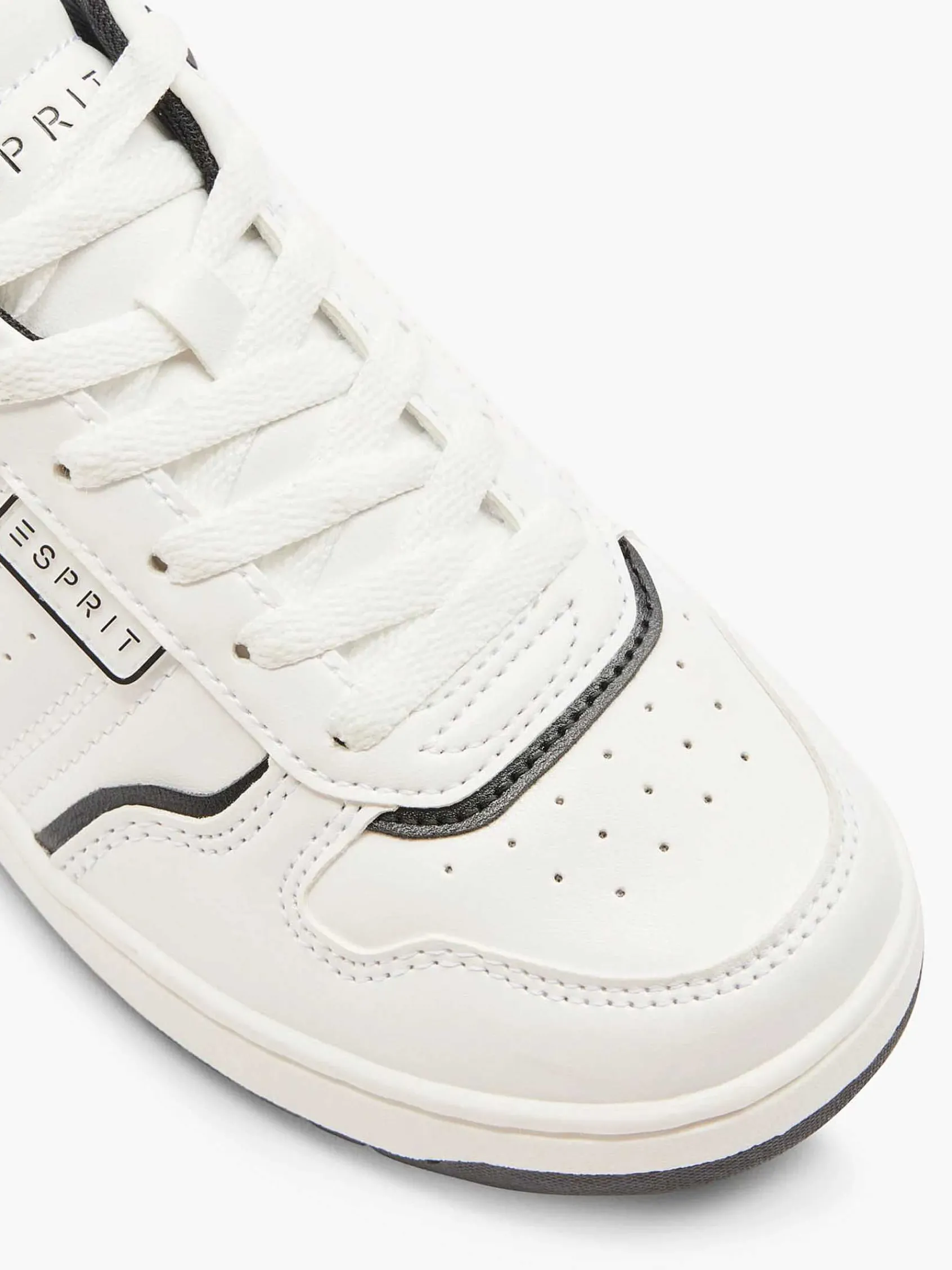 Esprit Sneakers-Witte Lage Sneaker