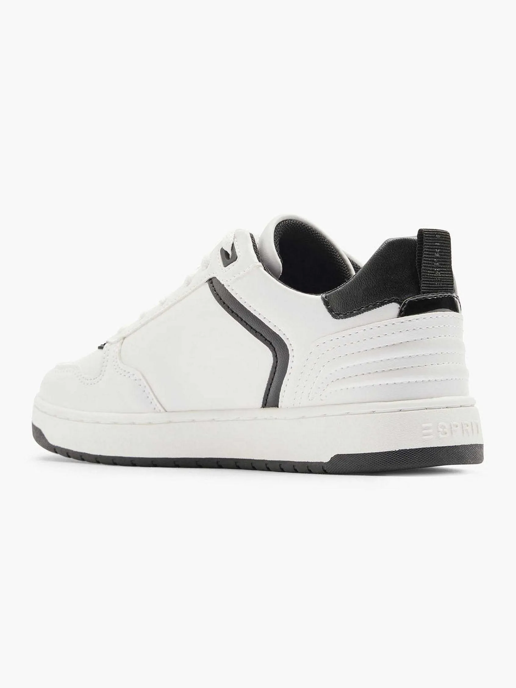 Esprit Sneakers-Witte Lage Sneaker