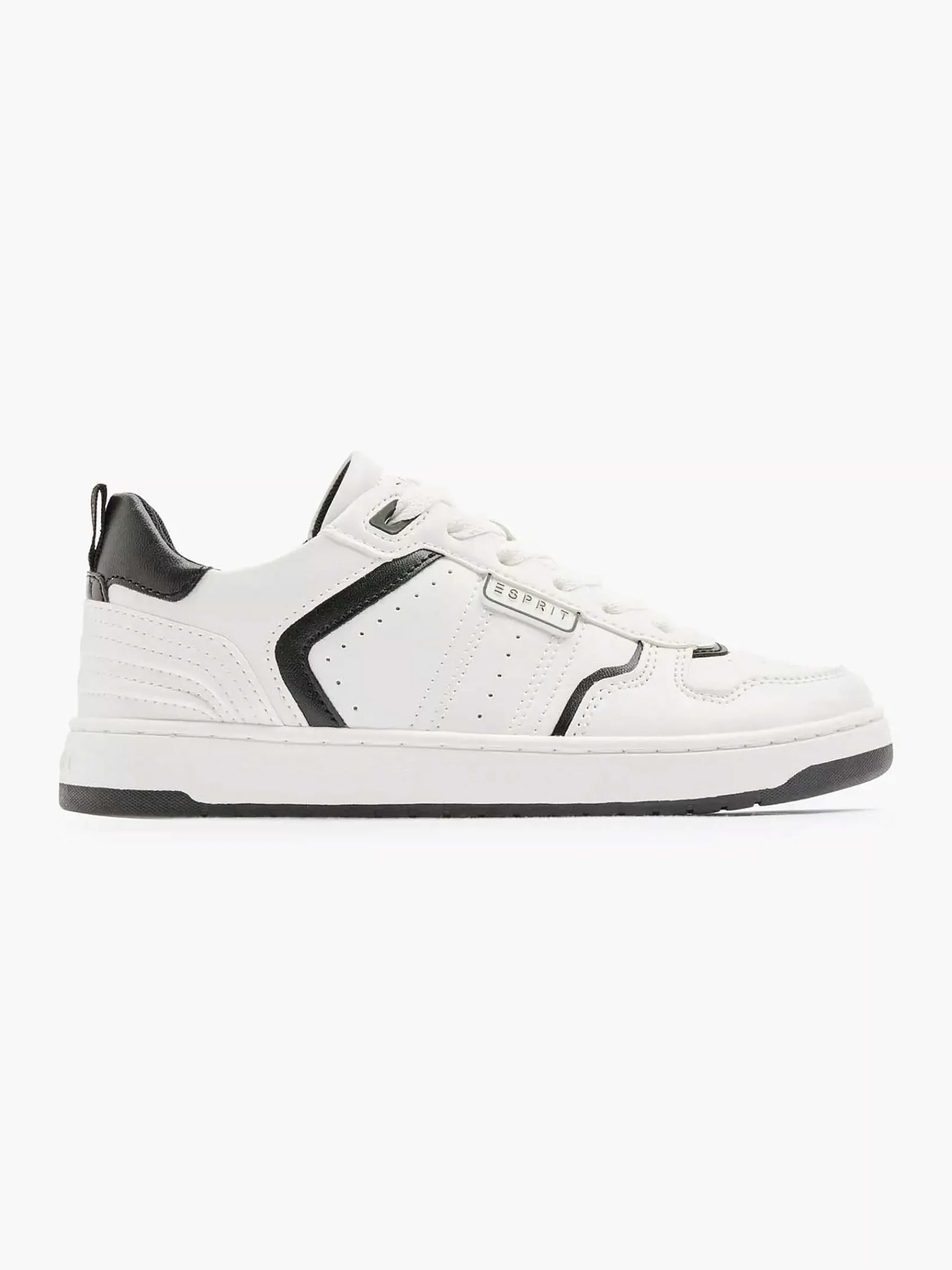 Esprit Sneakers-Witte Lage Sneaker