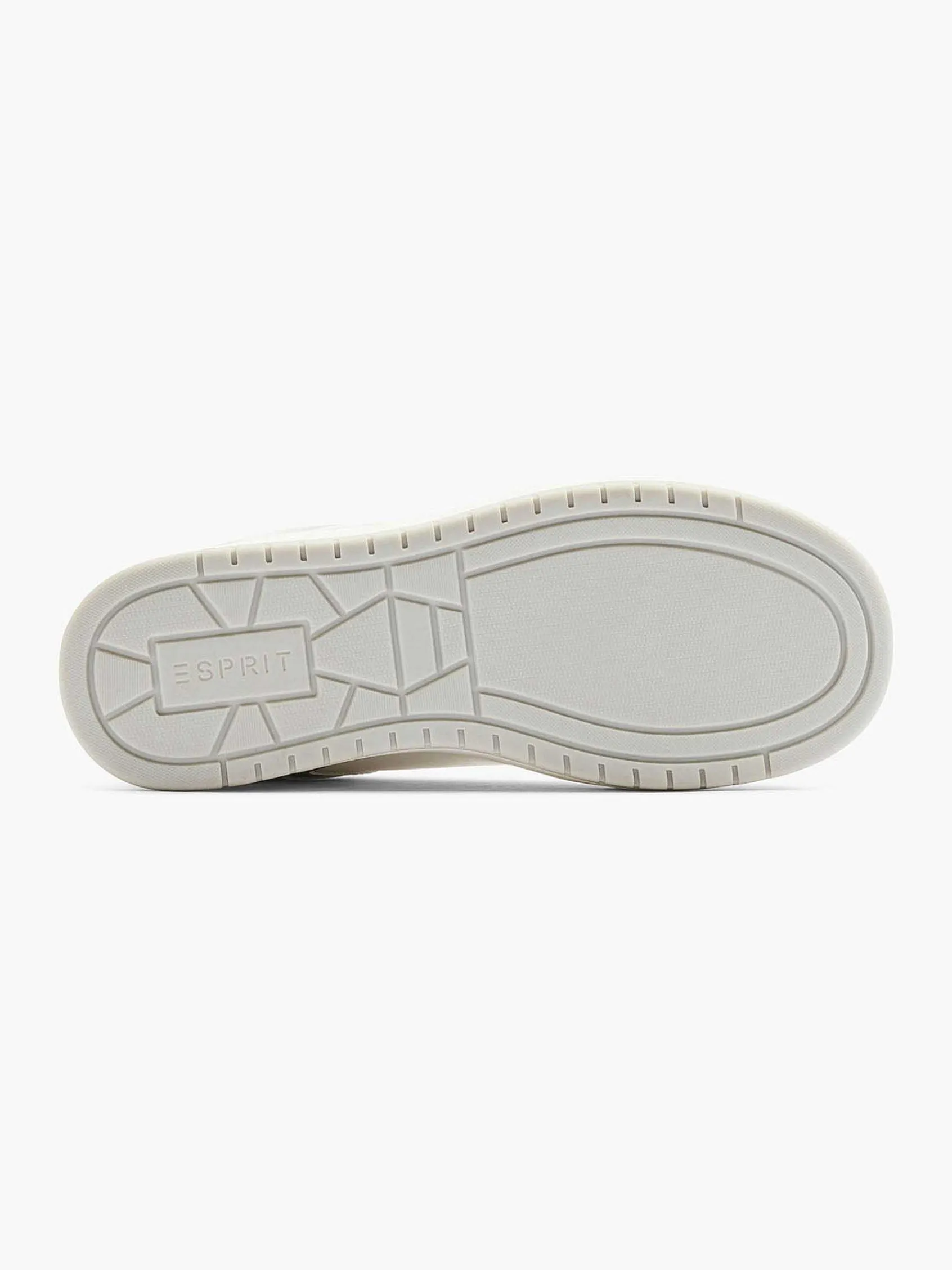 Esprit Sneakers-Witte Lage Sneaker