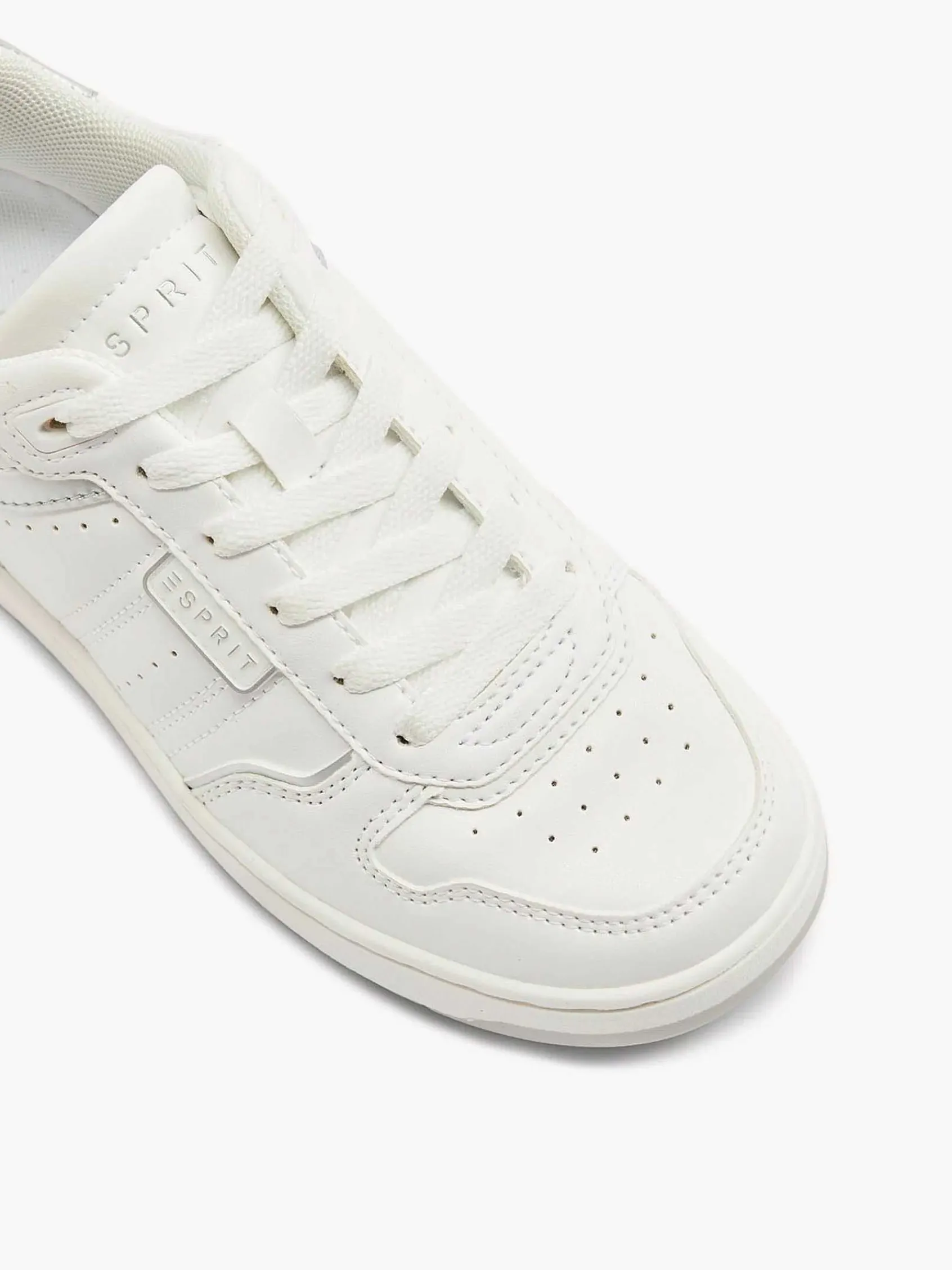 Esprit Sneakers-Witte Lage Sneaker
