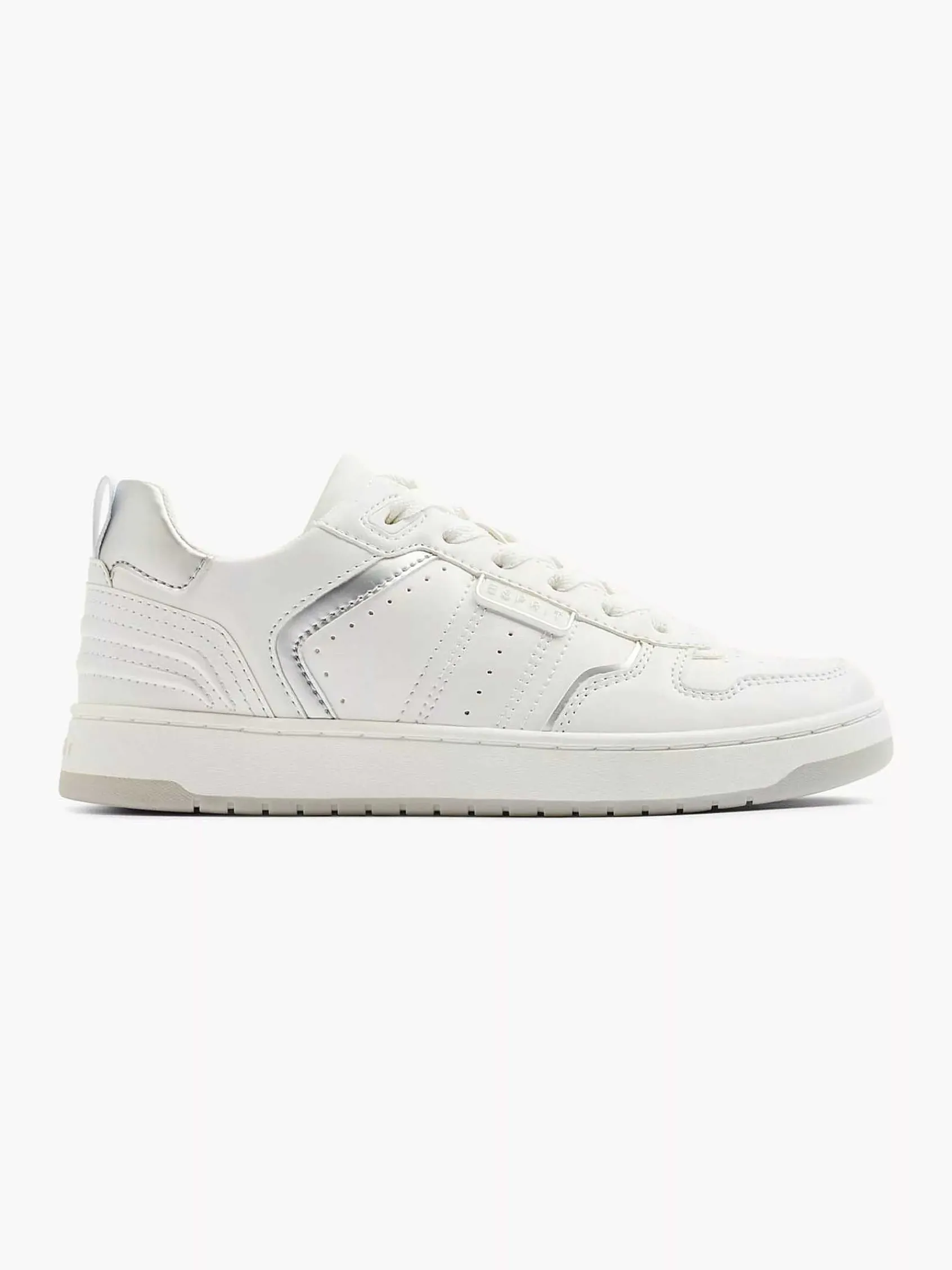 Esprit Sneakers-Witte Lage Sneaker