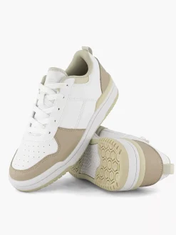 Graceland Sneakers-Witte Lage Sneaker