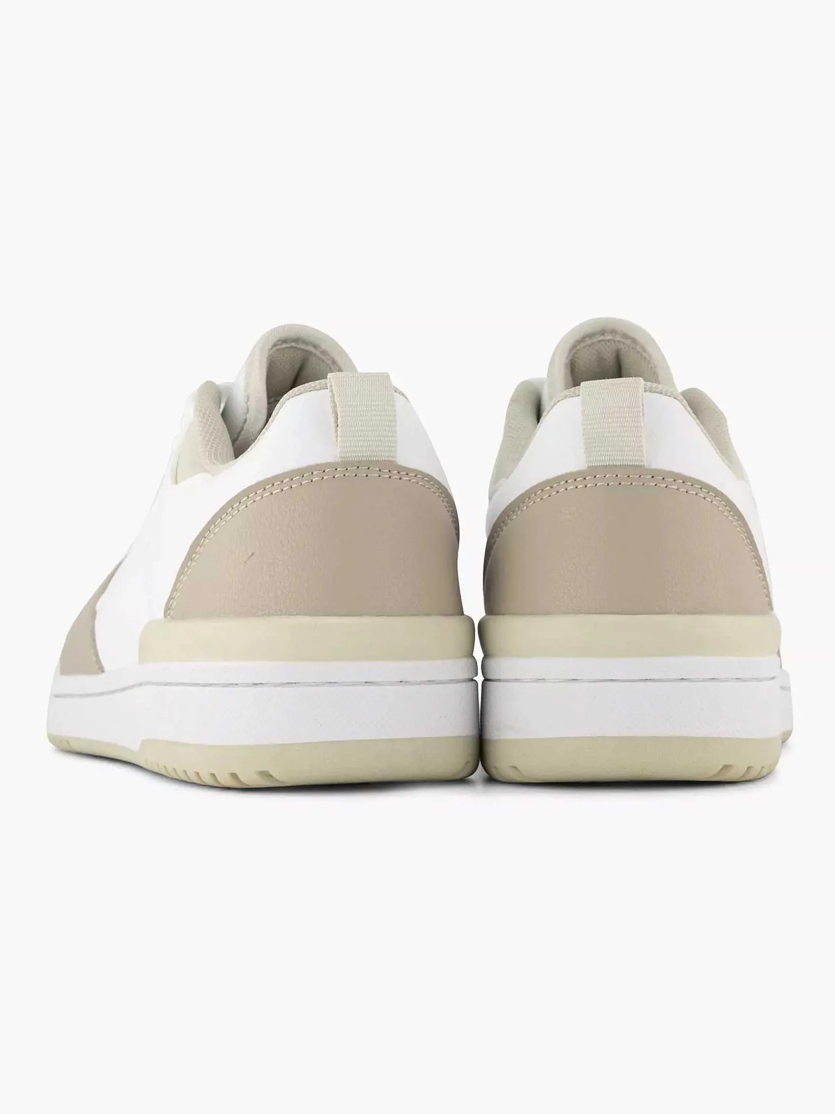 Graceland Sneakers-Witte Lage Sneaker