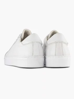 Oxmox Sneakers-Witte Leren Sneaker
