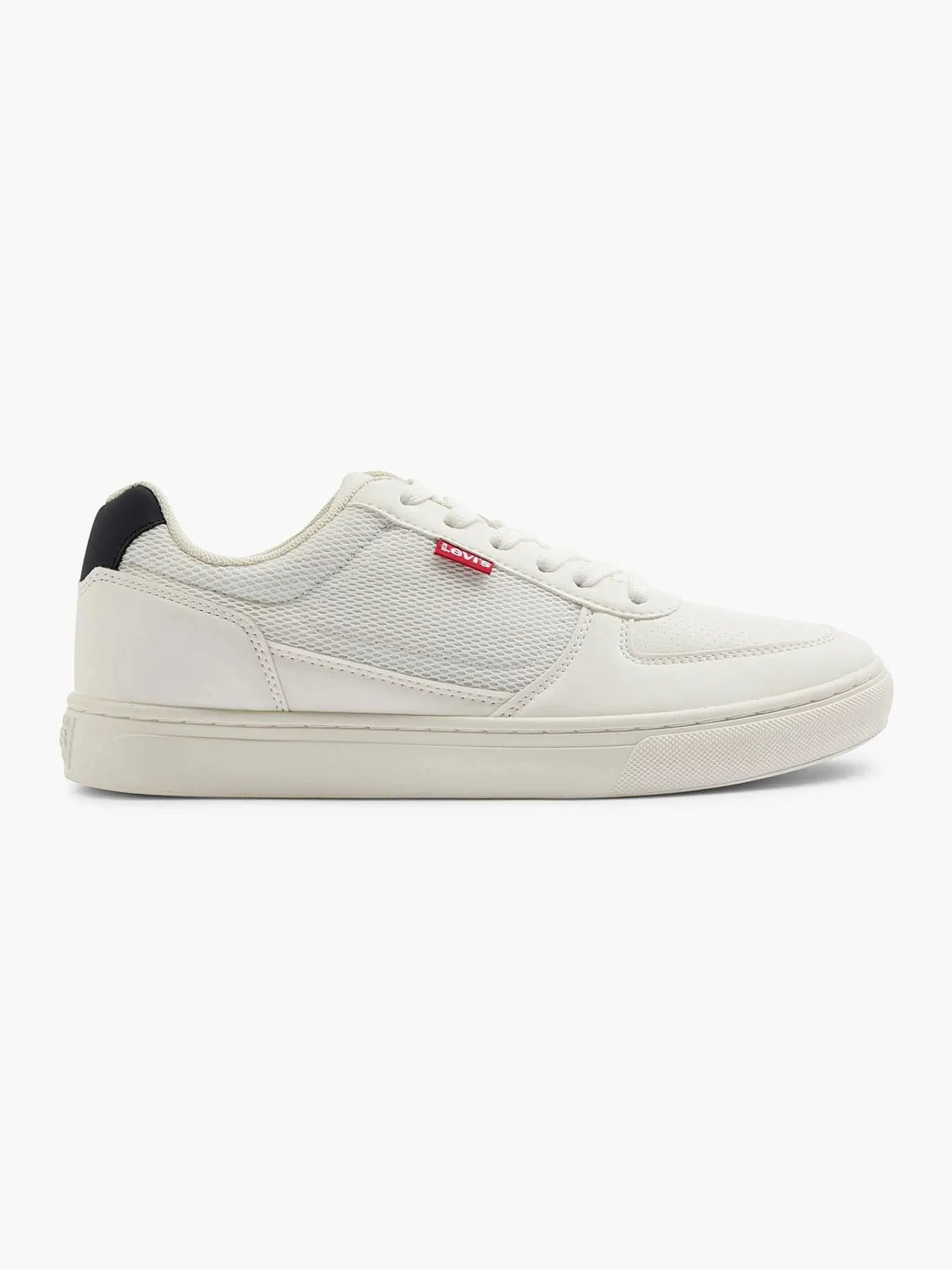 Levis Sneakers-Witte Liam