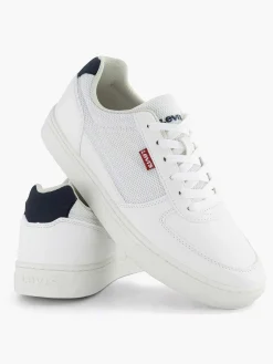 Levis Sneakers-Witte Liam