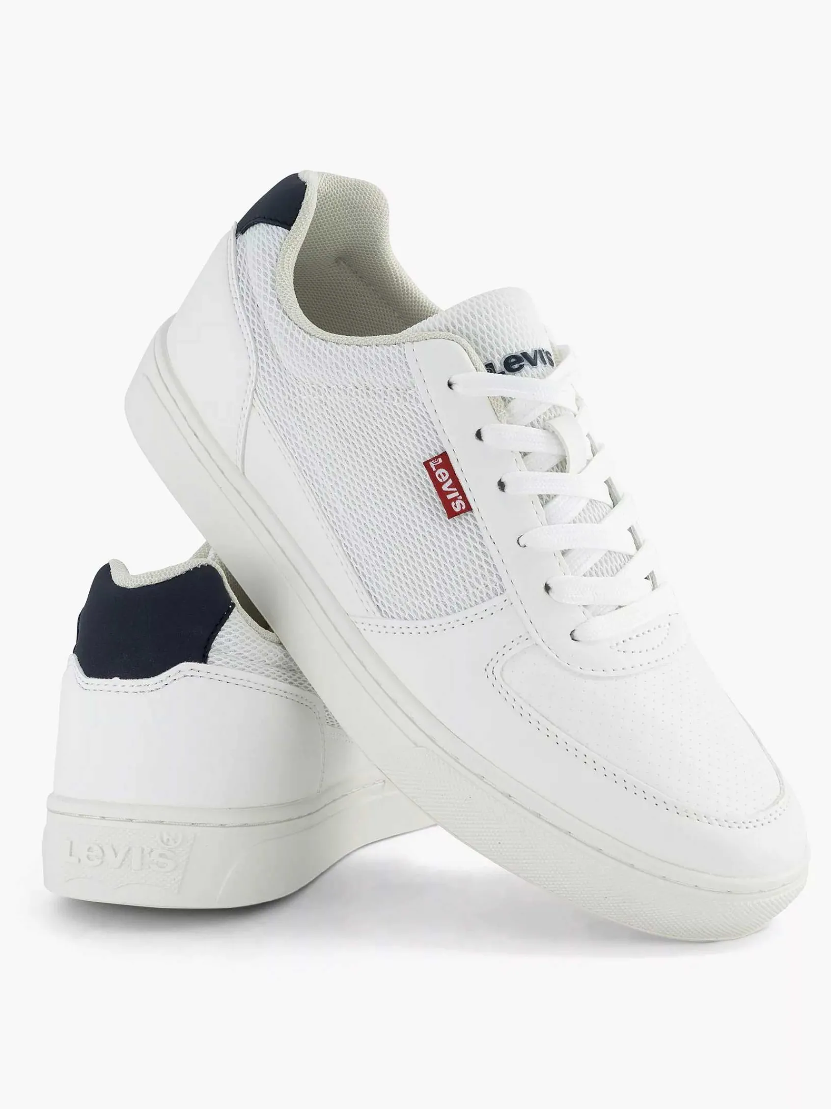 Levis Sneakers-Witte Liam