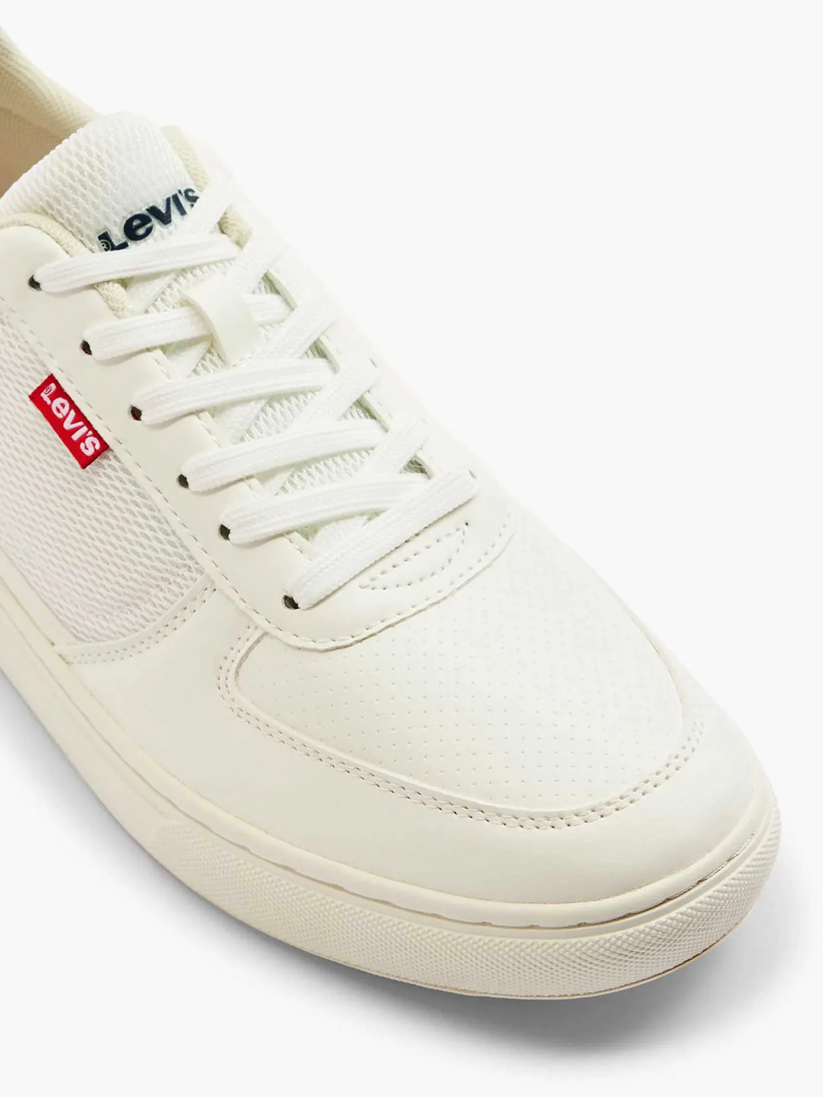 Levis Sneakers-Witte Liam