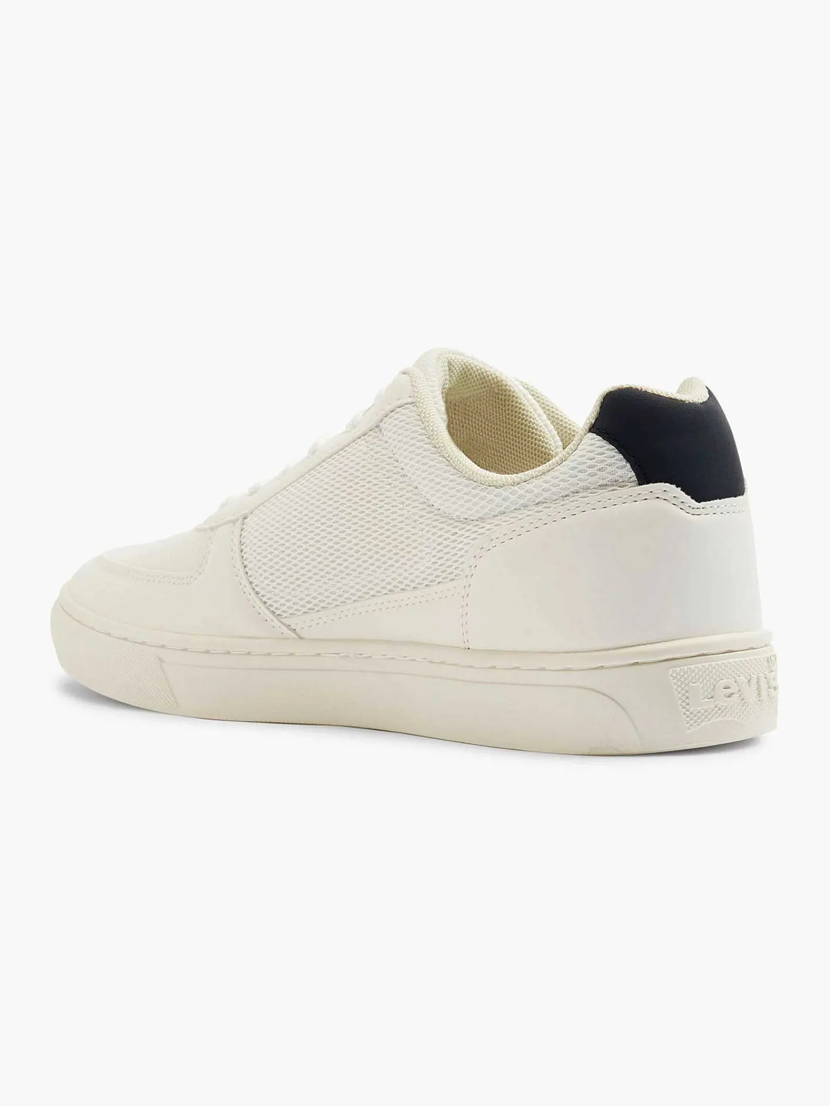Levis Sneakers-Witte Liam