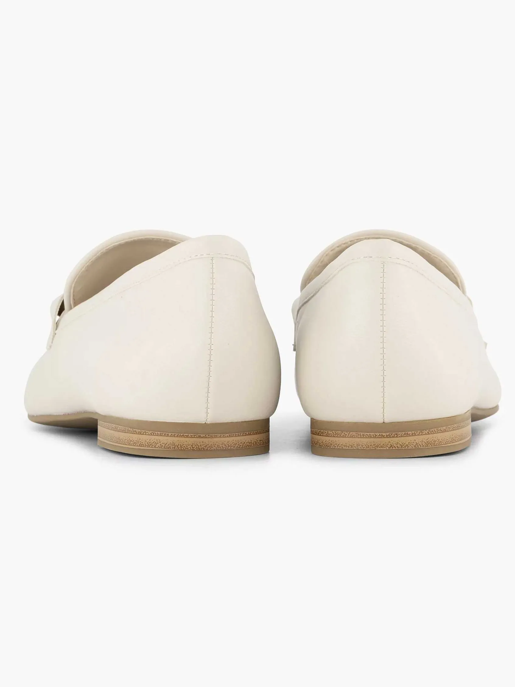 Graceland Instappers-Witte Loafer