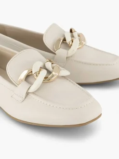 Graceland Instappers-Witte Loafer