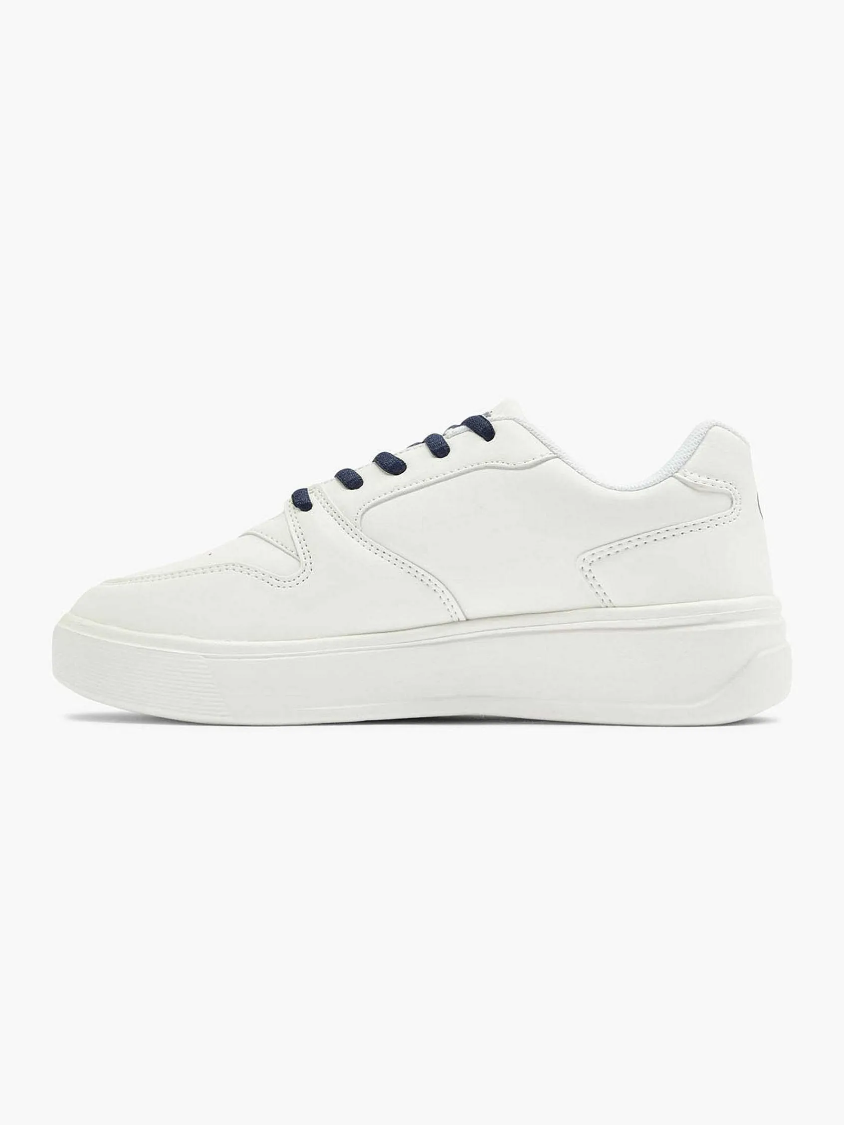 Champion Jongensschoenen-Witte Low Cut Shoe Deuce B Ps