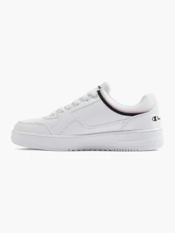 Champion Sneakers-Witte Low Cut Shoe Rebound