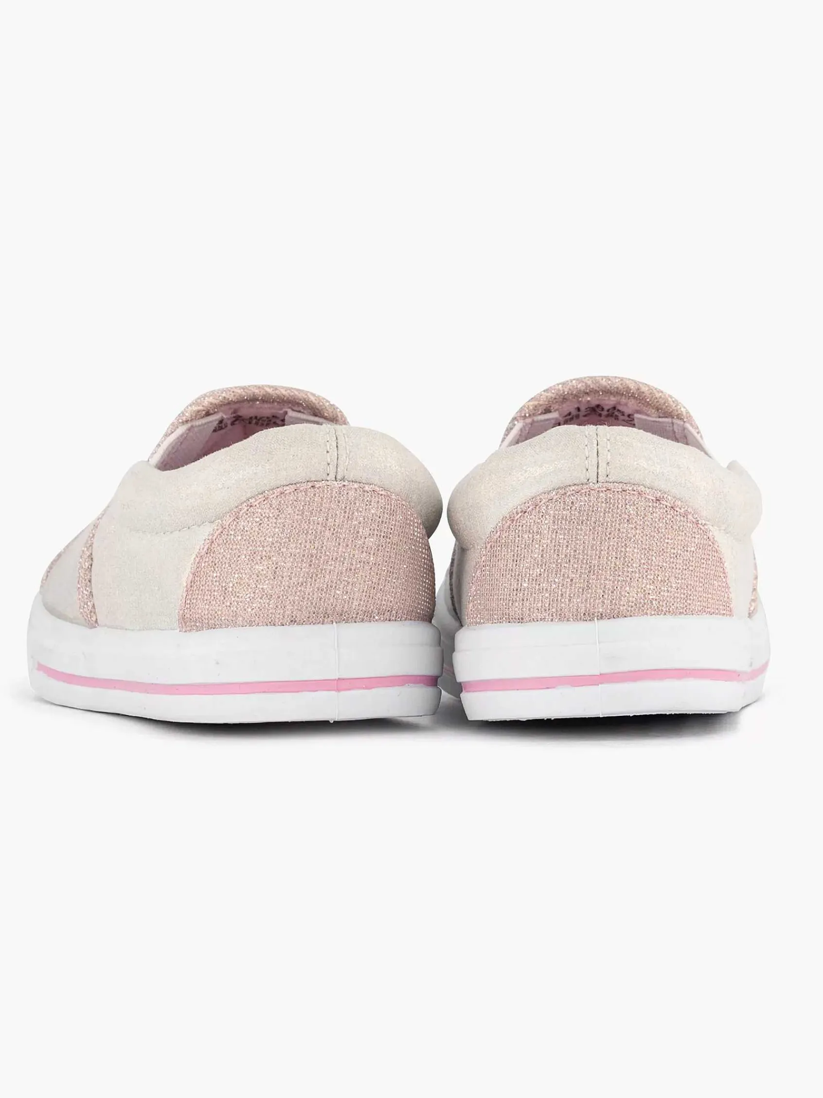 Graceland Jongensschoenen-Witte Pantoffel