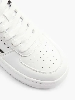 Graceland Sneakers-Witte Platform Sneaker