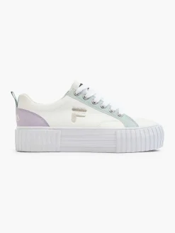 FILA Sneakers-Witte Platform Sneaker