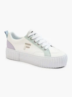 FILA Sneakers-Witte Platform Sneaker