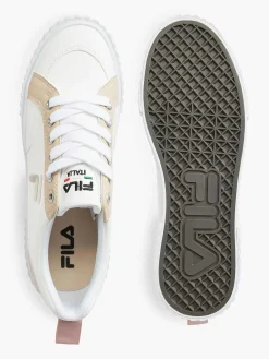 FILA Sneakers-Witte Platform Sneaker