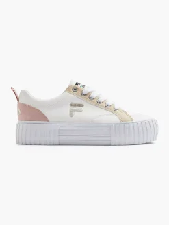 FILA Sneakers-Witte Platform Sneaker