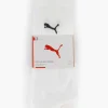 Puma Sokken-Witte Crew 2 Pak 39-42