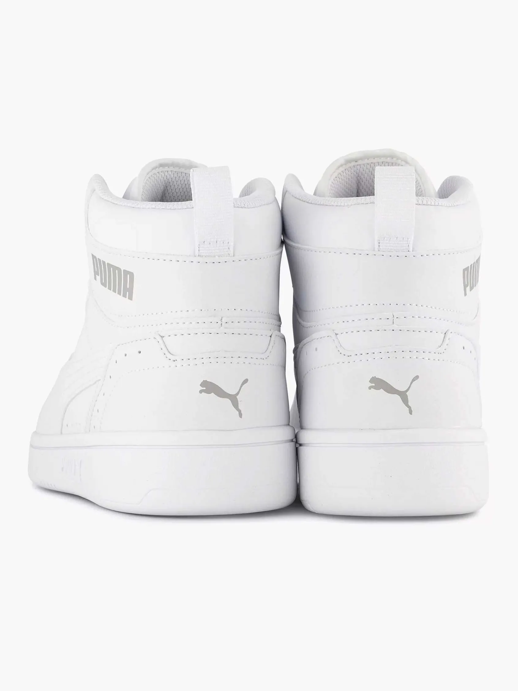 Puma Sneakers-Witte Rebound Joy