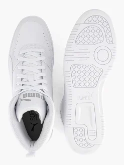 Puma Sneakers-Witte Rebound Joy
