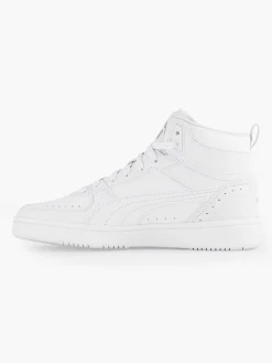 Puma Sneakers-Witte Rebound Joy
