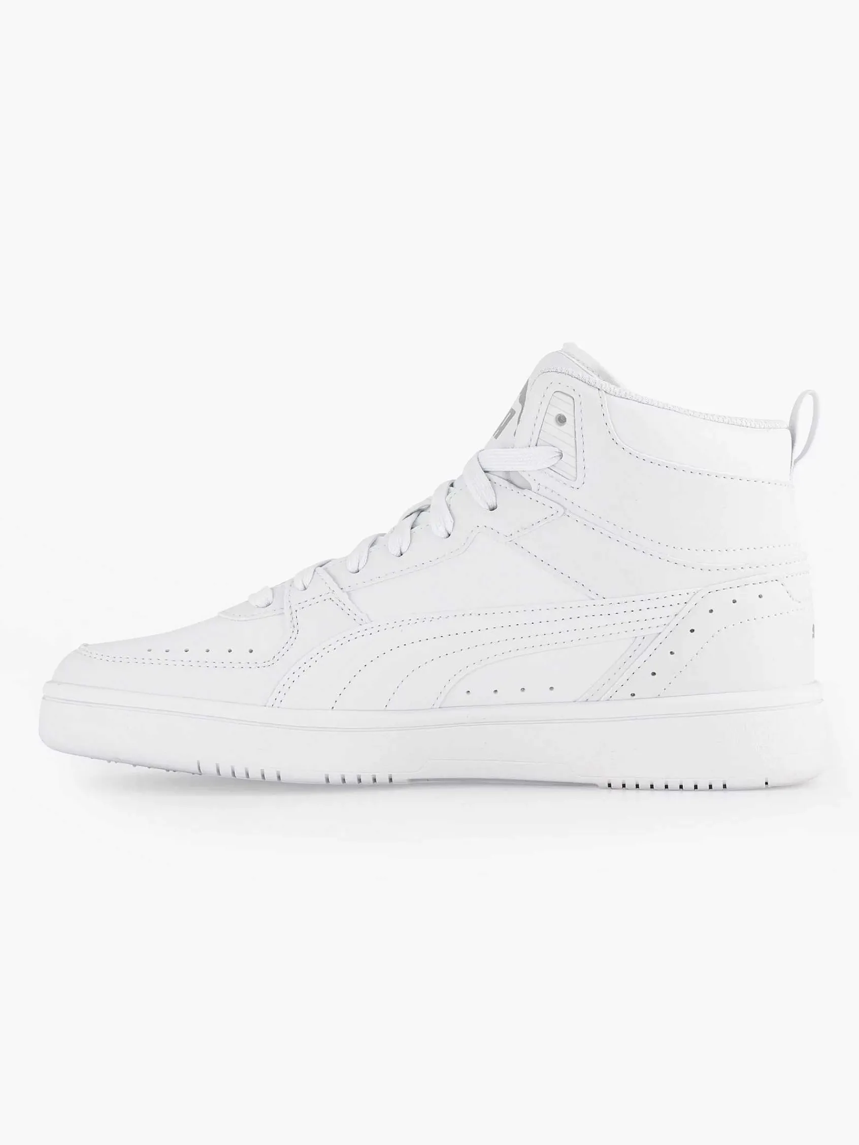 Puma Sneakers-Witte Rebound Joy