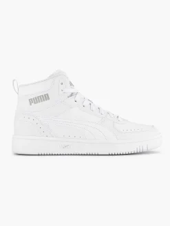 Puma Sneakers-Witte Rebound Joy