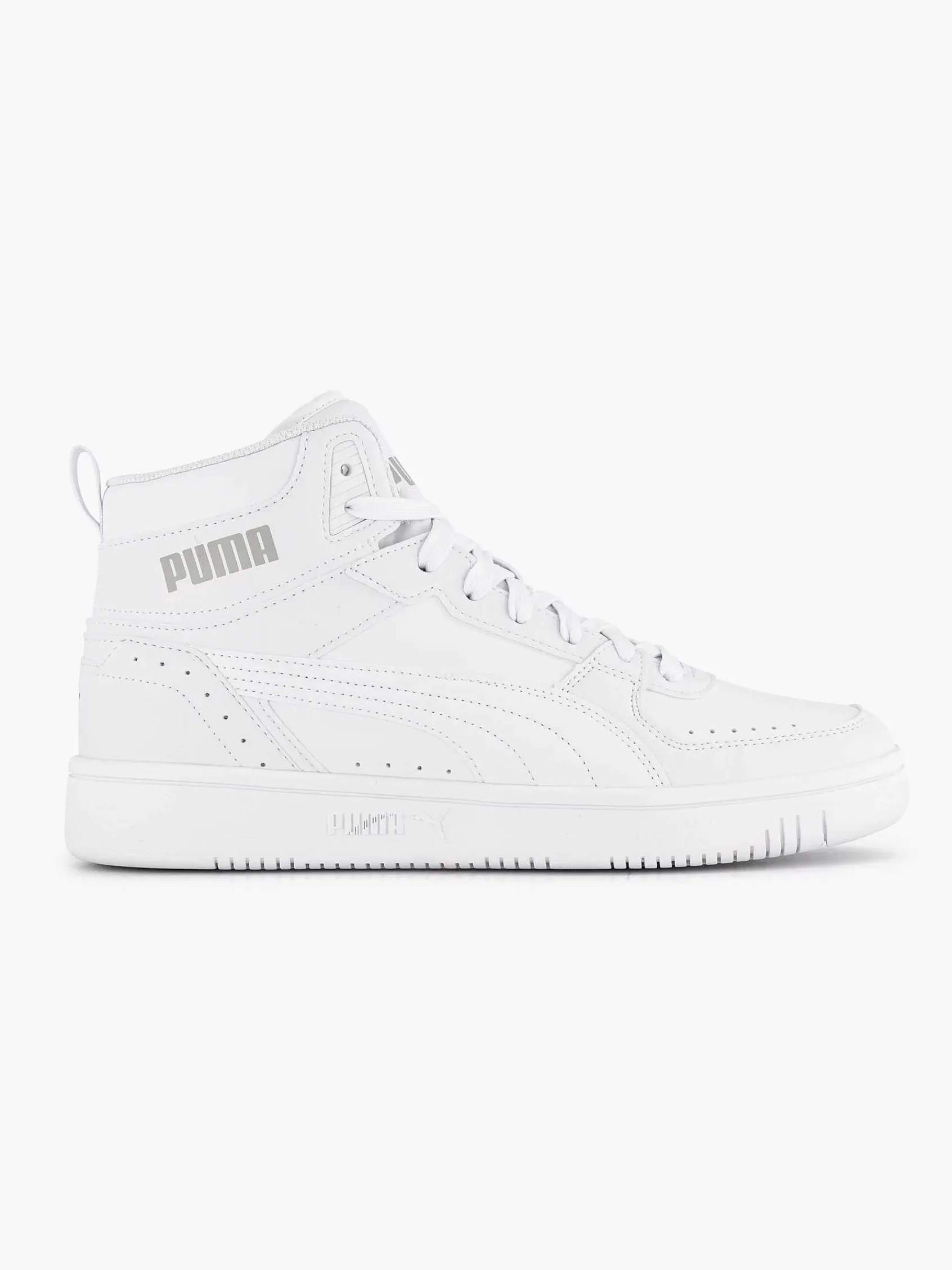 Puma Sneakers-Witte Rebound Joy