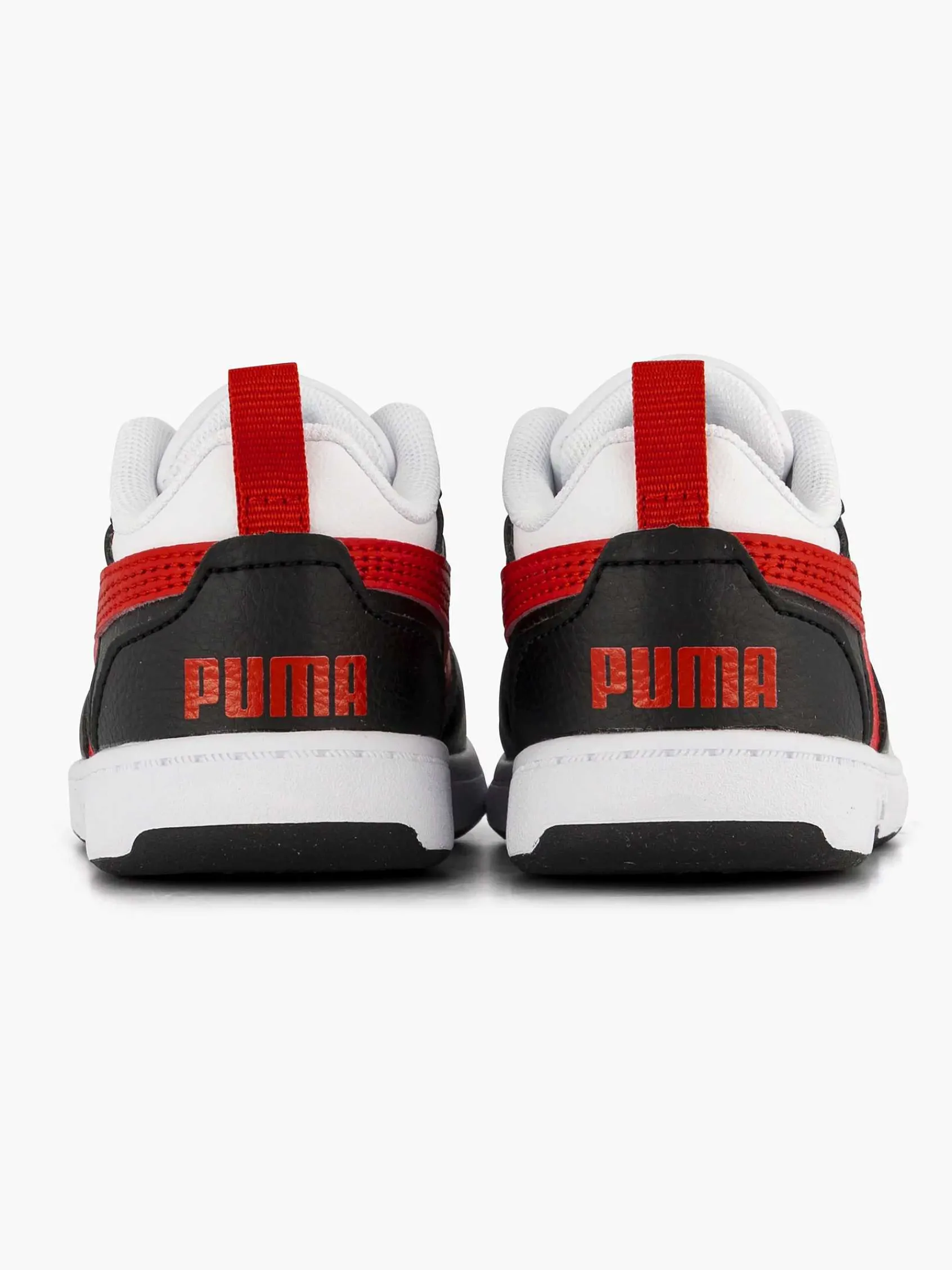Puma Jongensschoenen-Witte Rebound V6 P Ac Inf