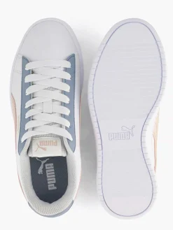 Puma Sneakers-Witte Rickie Classic