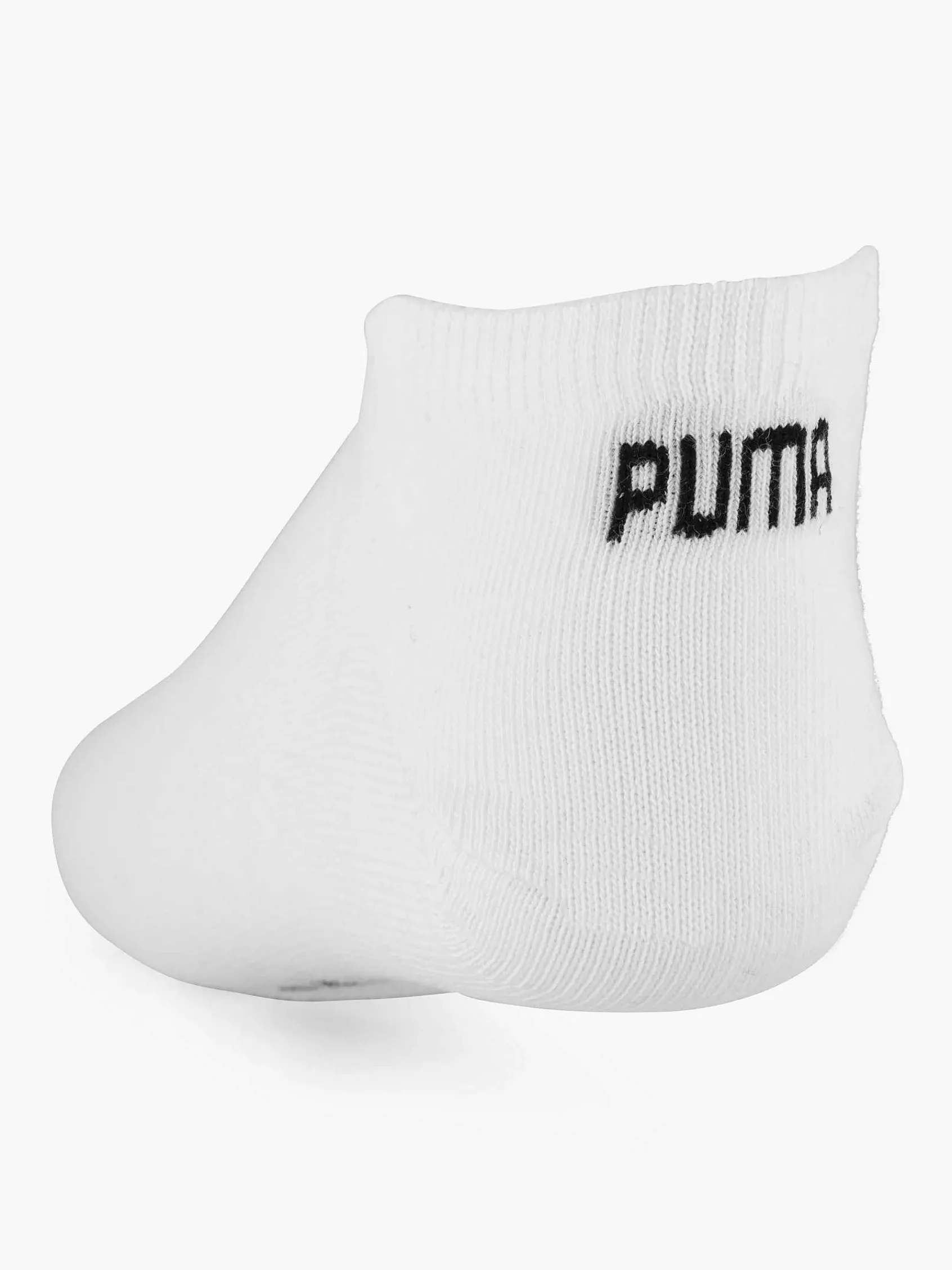 Puma Sokken-Witte Sneaker Plain 3 Pak 39-42